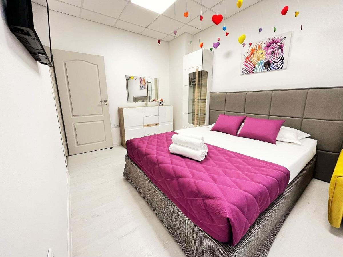 Tevi Apartments Varna Luaran gambar