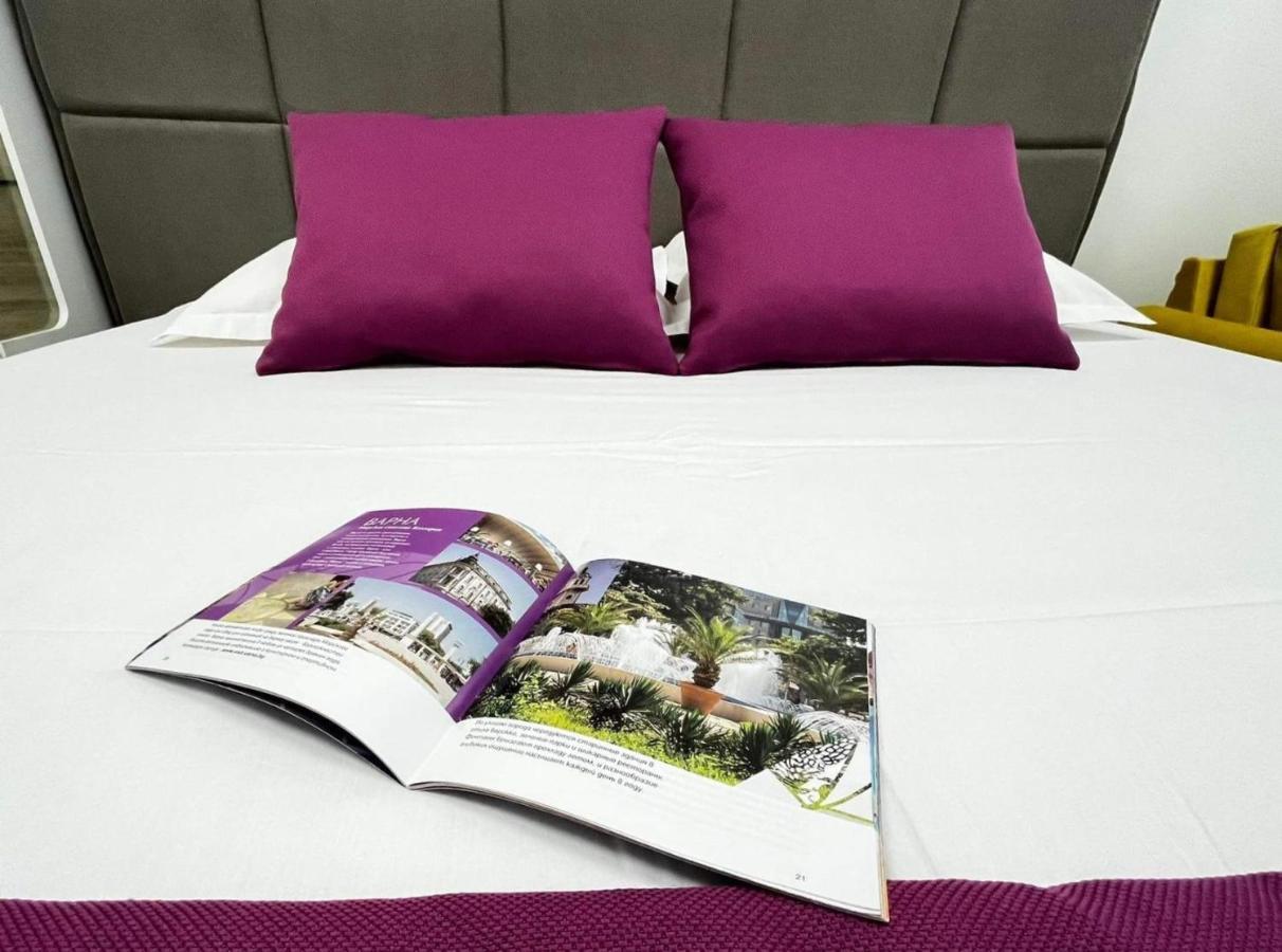 Tevi Apartments Varna Luaran gambar