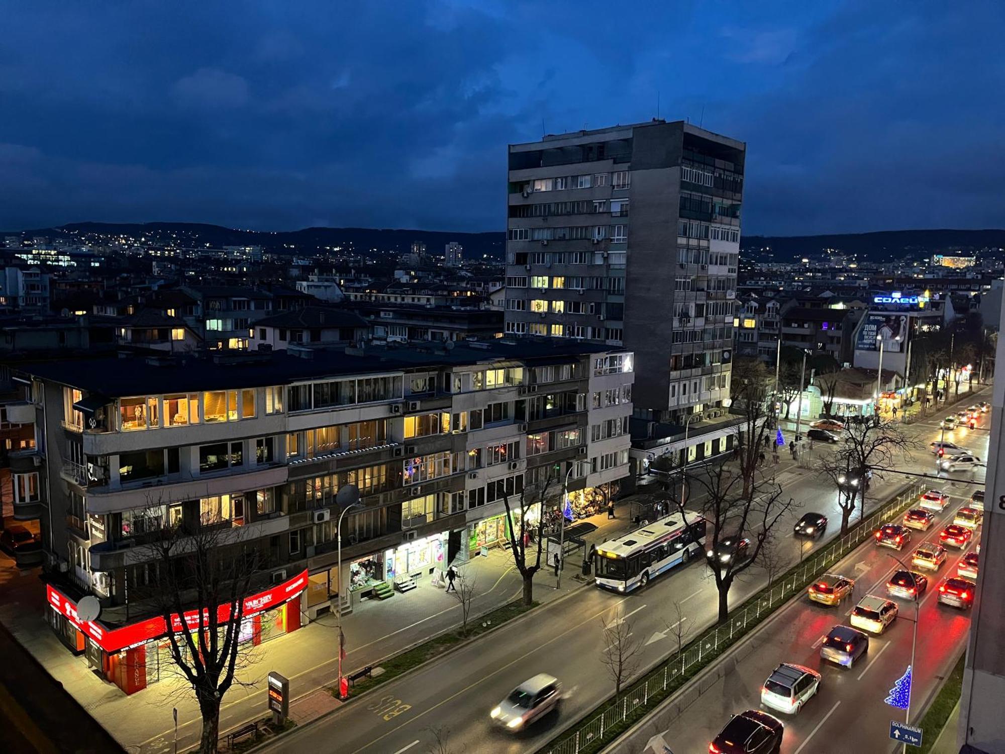 Tevi Apartments Varna Luaran gambar