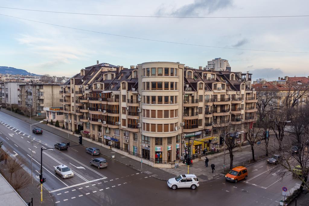 Tevi Apartments Varna Bilik gambar