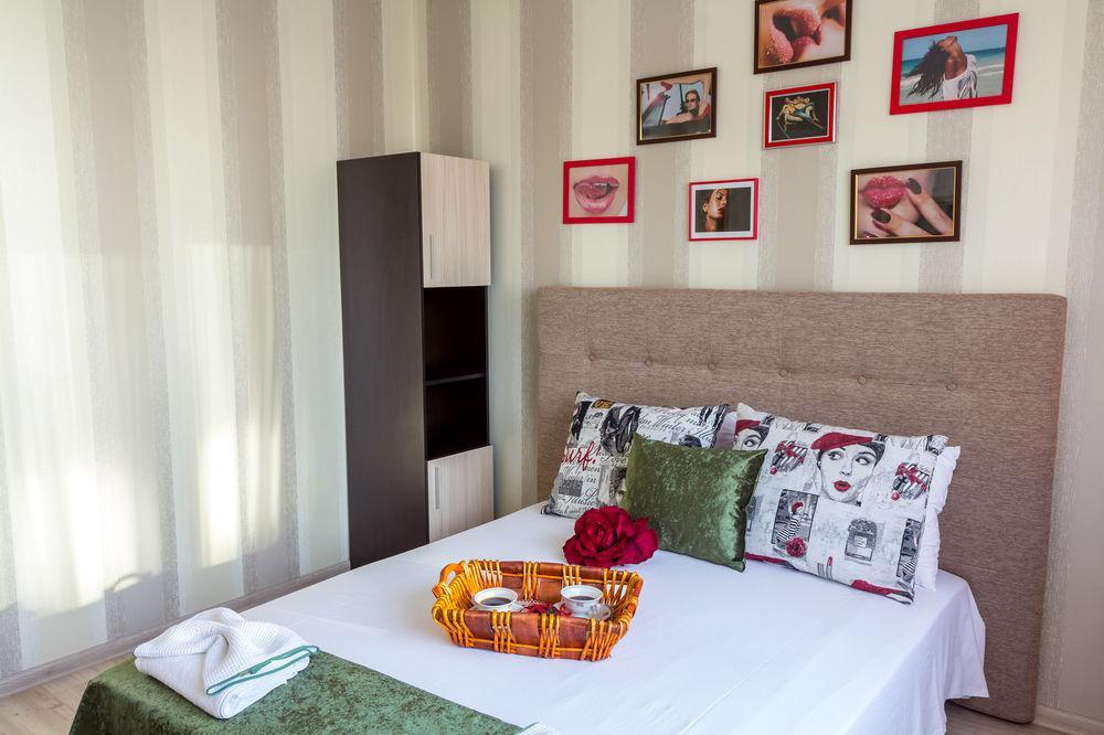 Tevi Apartments Varna Luaran gambar