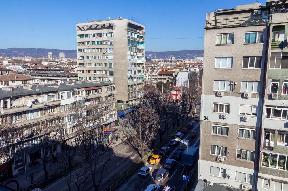Tevi Apartments Varna Luaran gambar