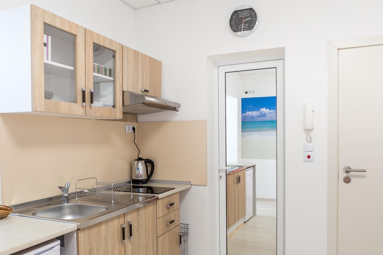Tevi Apartments Varna Luaran gambar