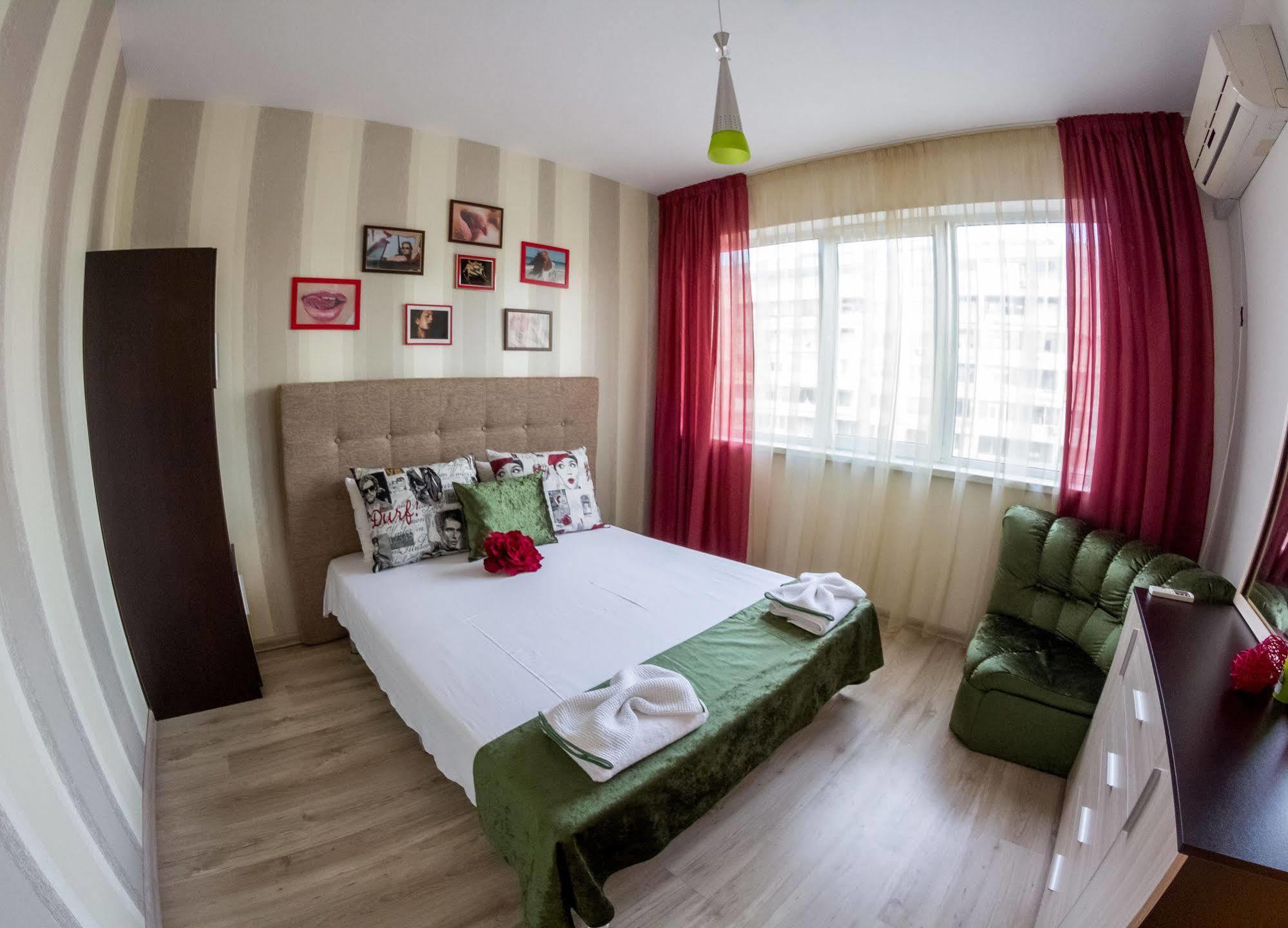 Tevi Apartments Varna Luaran gambar