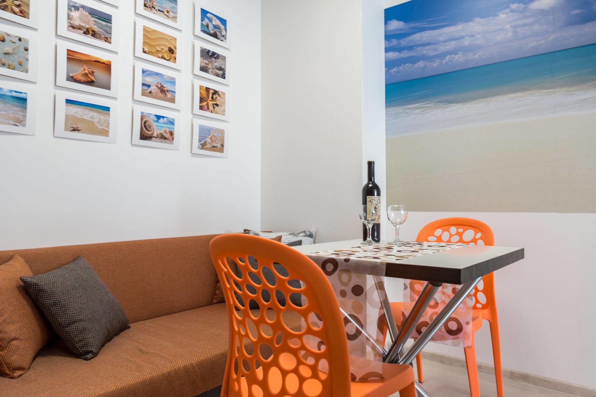 Tevi Apartments Varna Luaran gambar