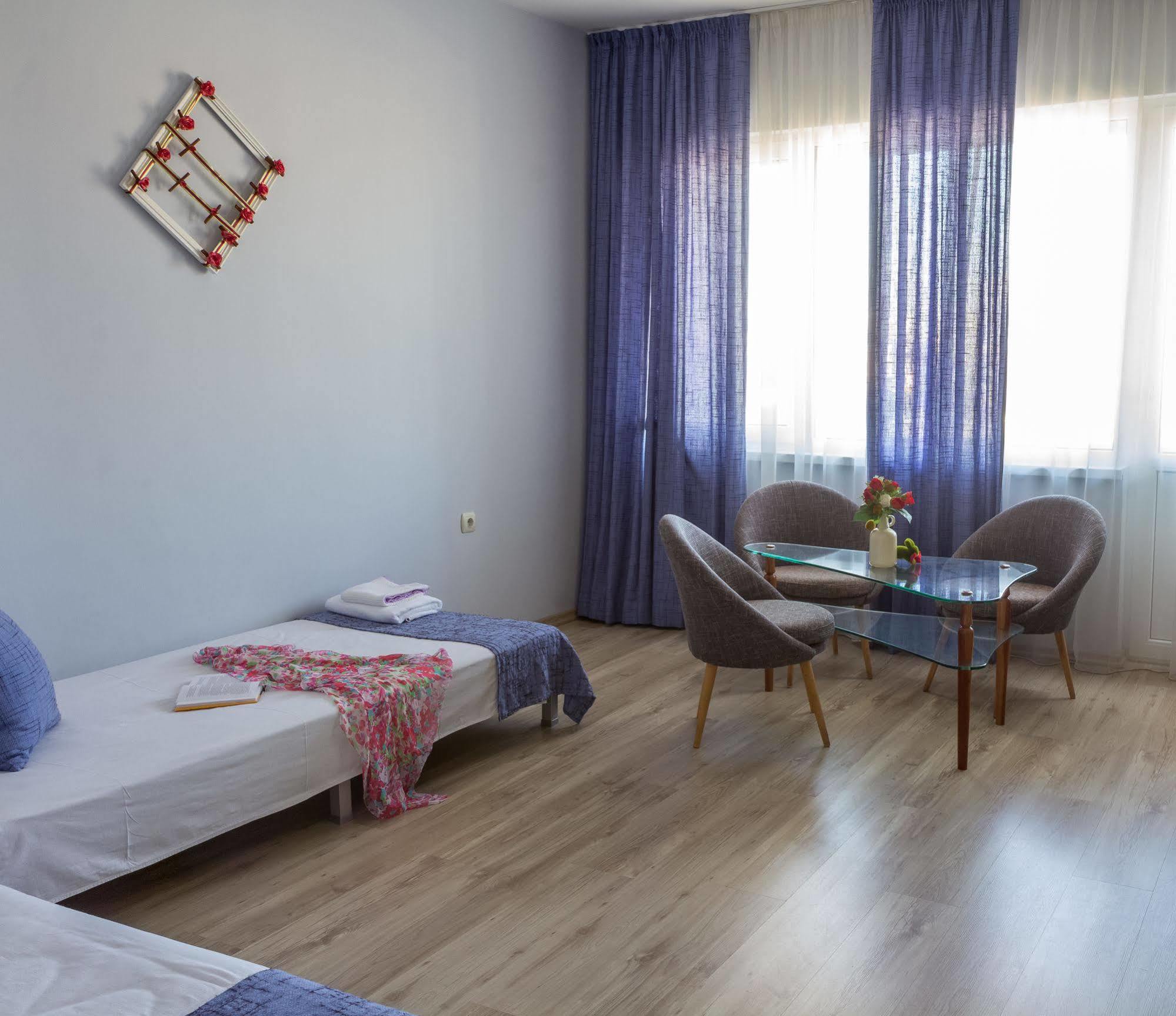Tevi Apartments Varna Luaran gambar