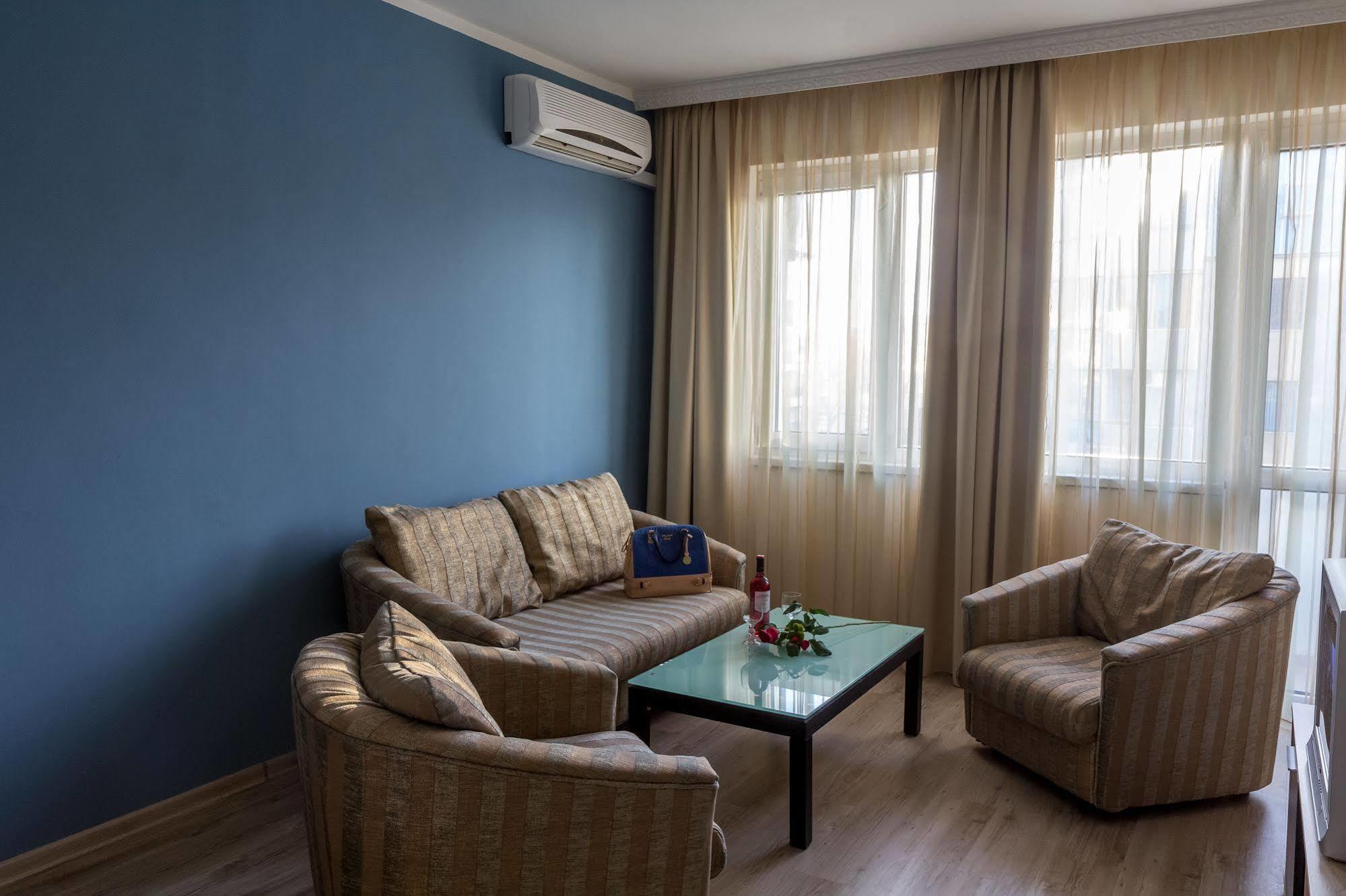 Tevi Apartments Varna Luaran gambar